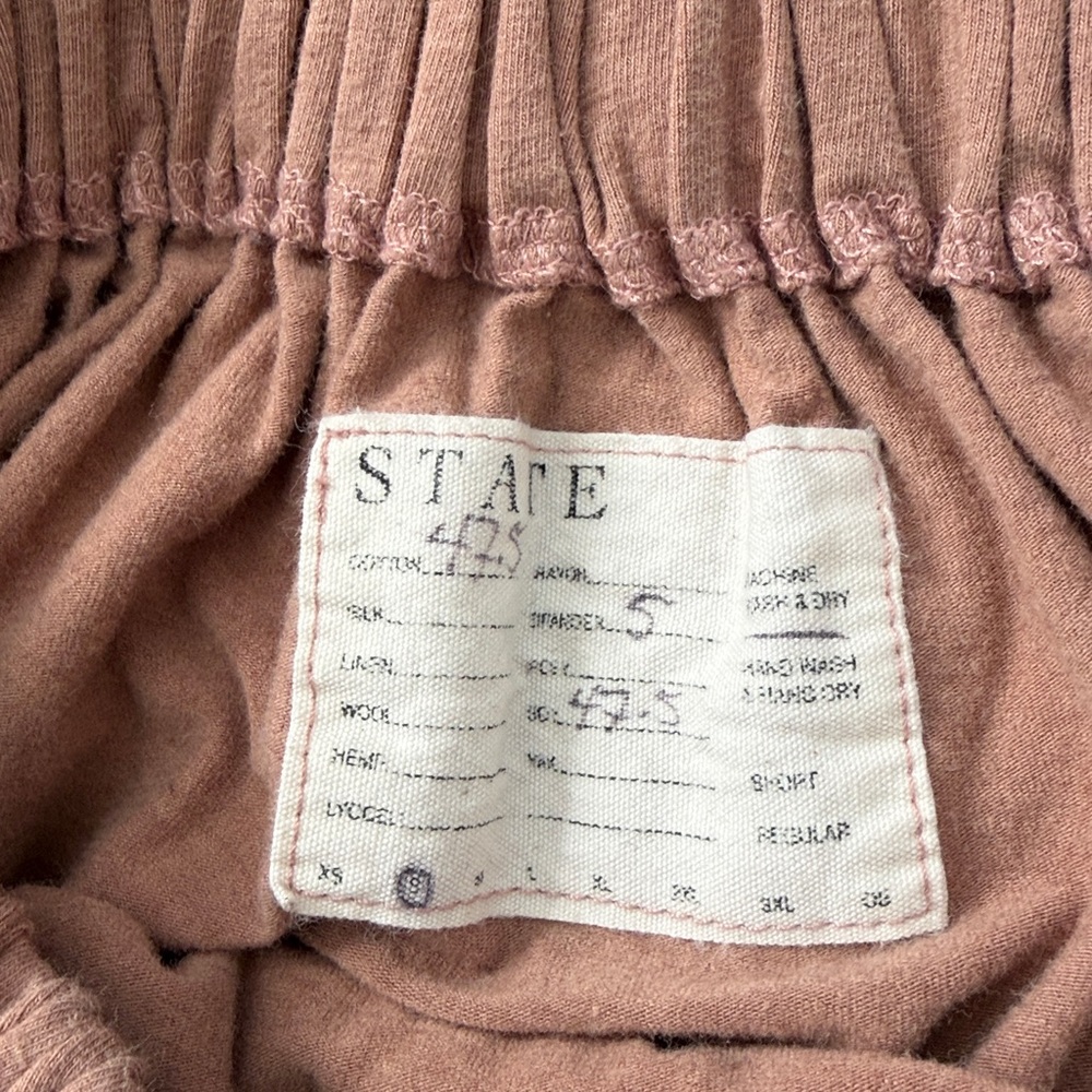State the Label Perfect Pants, Small - Picture 4 of 5